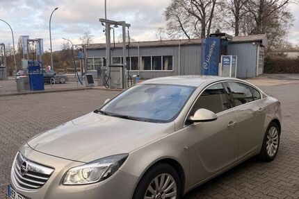 Opel Insignia 100.000 km 7.200 € Herne 44649