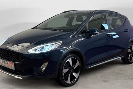 Ford Fiesta 34.125 km 12.689 &euro; Moers 47445