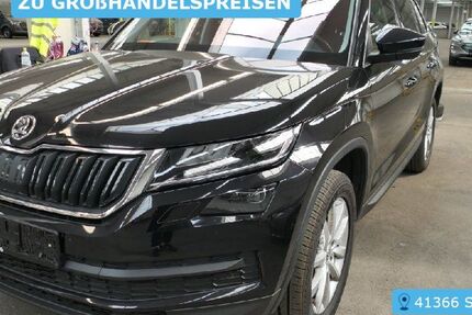 Skoda Kodiaq 103.365 km 24.795 € Krefeld 47829