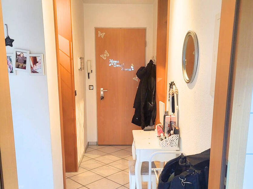 Marl-Drewer! Gemütliches Appartement zur Kapitalanlage oder Selbstnutzung! 2 zimmer