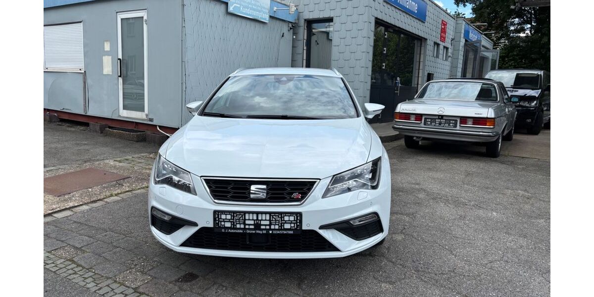 Seat Leon 52.776 km 13.900 &euro; Bochum 44791