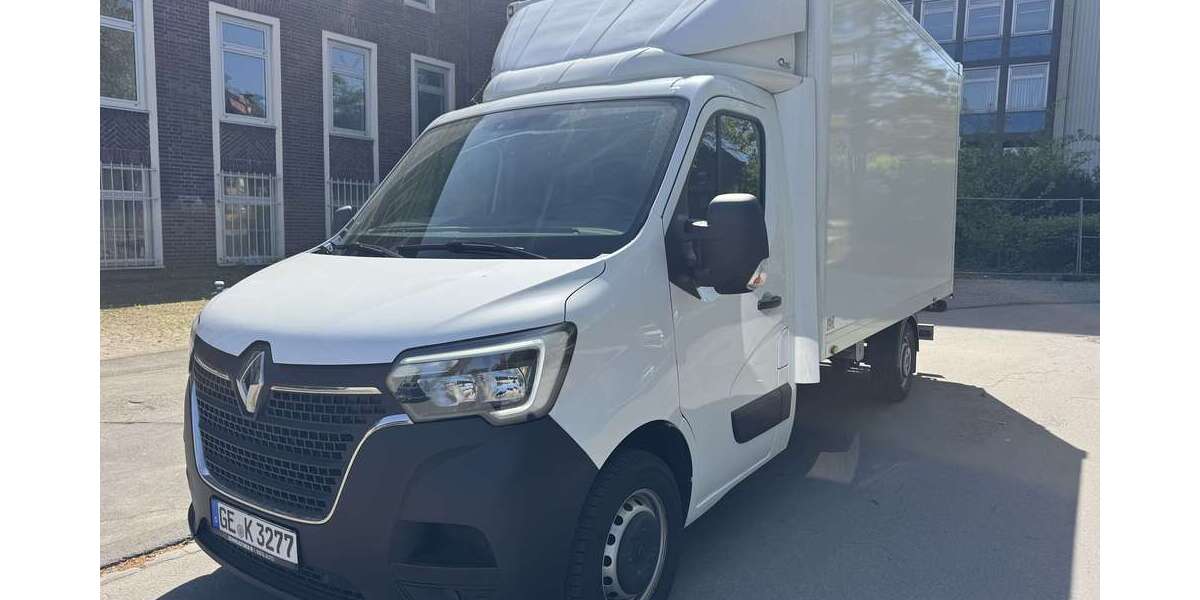 Renault Master 206.000 km 21.900 &euro; Gelsenkirchen 45889
