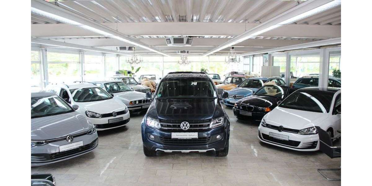 VW Amarok 135.000 km 19.990 &euro; Essen 45356