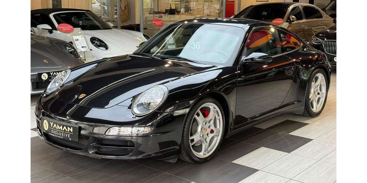 Porsche 911 28.860 km 66.850 &euro; Mülheim an der Ruhr 45472