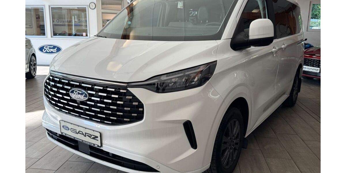 Ford Tourneo Custom 18.200 km 39.990 &euro; Sprockhövel 45549