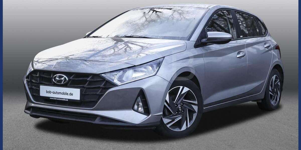 Hyundai i20 24.029 km 13.488 &euro; Essen 45355