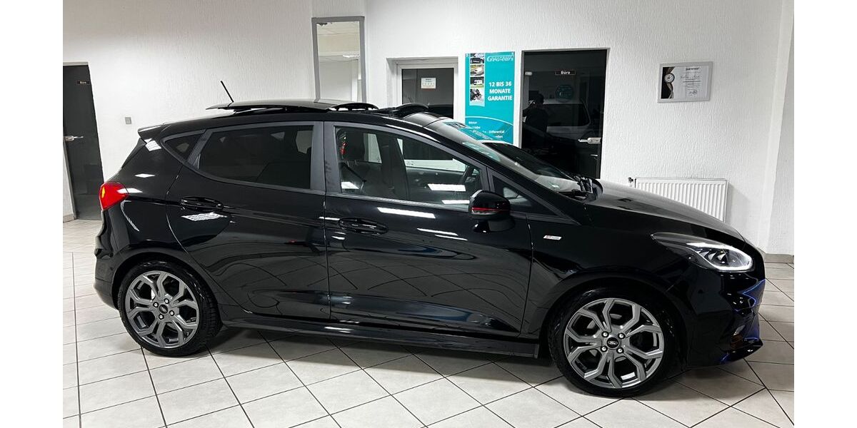 Ford Fiesta 98.782 km 10.999 &euro; Voerde 46562