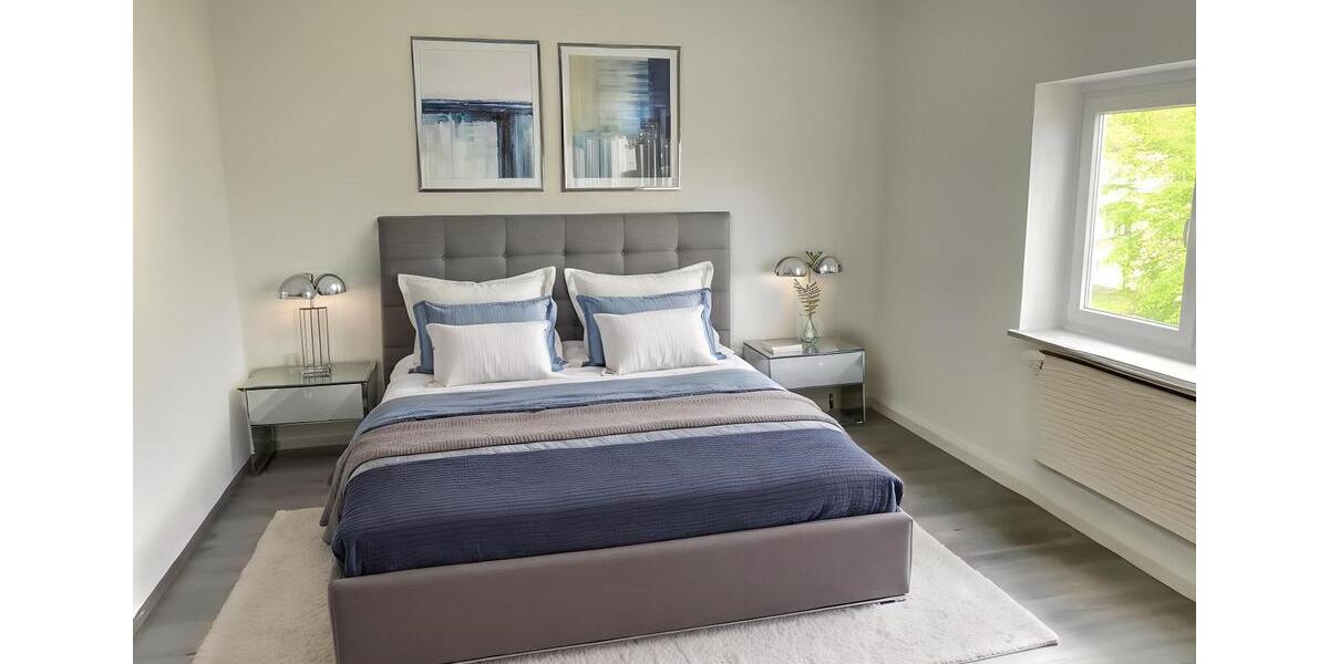 Etagenwohnung Duisburg Duisburg-Mitte - 2 Zimmer, 61 m&sup2;, 499&euro; | Angebot:26125162