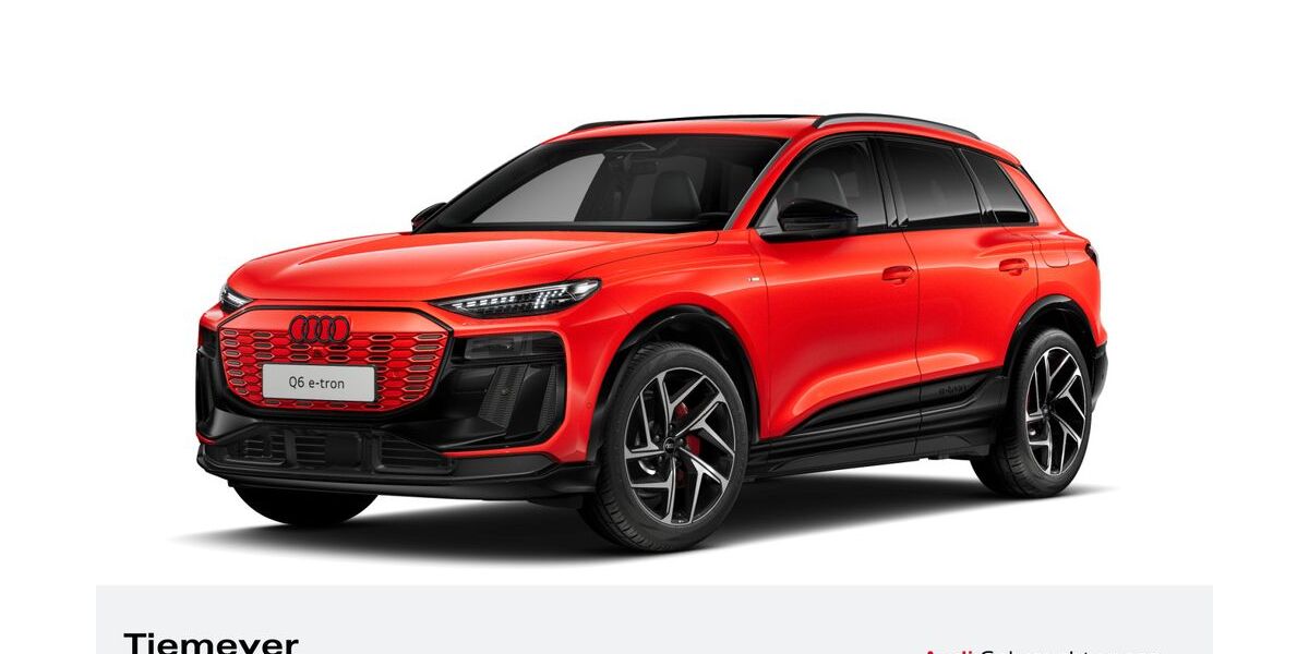 Audi Q6 e-tron 20.101 km 71.210 &euro; Gelsenkirchen 45894
