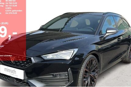 Cupra Leon 48.404 km 24.120 &euro; Moers 47441