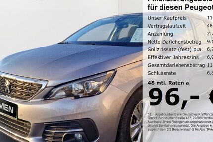 Peugeot 308 72.020 km 11.480 &euro; Ratingen 40880