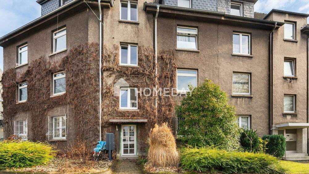Etagenwohnung Recklinghausen Ost - 2 Zimmer, 65 m&sup2;, 139.000&euro; | Angebot:25677824