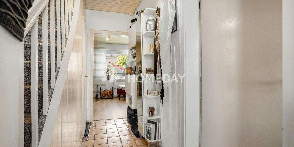 Reihenmittelhaus Bottrop Eigen - 4 Zimmer, 89 m&sup2;, 379.000&euro; | Angebot:25685434