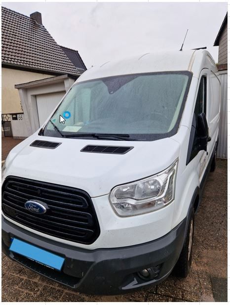 Ford Transit 225.000 km 14.500 € Oberhausen 46119