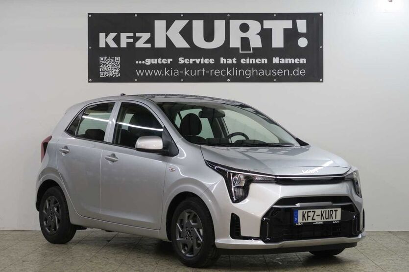 Kia Picanto 2.400 km 16.499 € Recklinghausen 45661