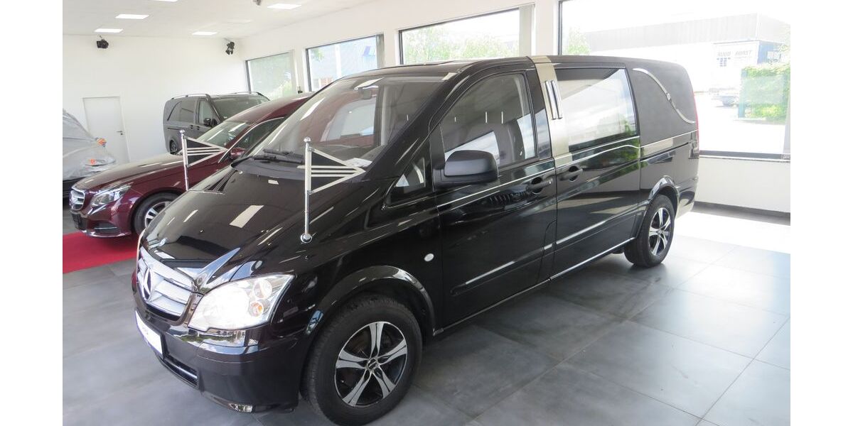 Mercedes-Benz Vito 145.620 km 22.950 € Essen 45329