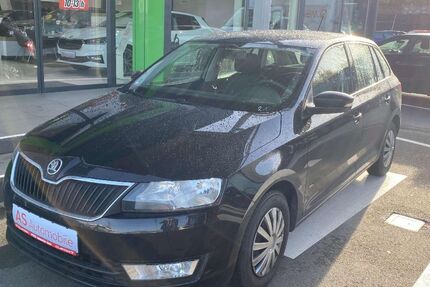 Skoda Rapid 90.433 km 9.880 € Essen 45326