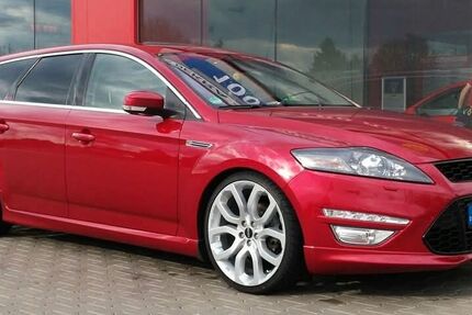 Ford Mondeo 164.000 km 10.850 &euro; Moers 47447