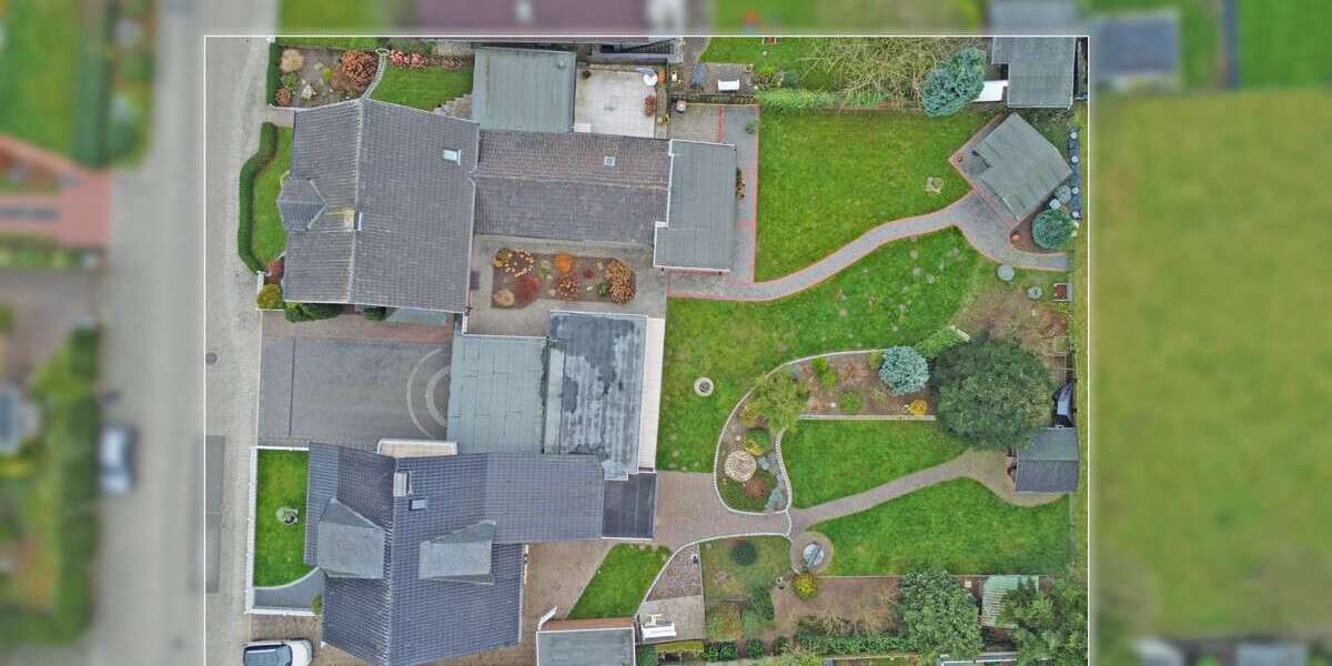 Haus zum Kaufen in Voerde Spellen 850.000 € 255.7 m² 7 zimmer