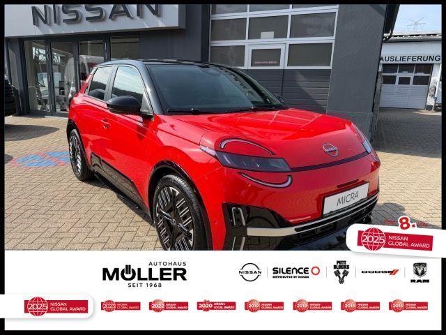 Nissan Micra 2.350 km 26.990 &euro; Hattingen 45527