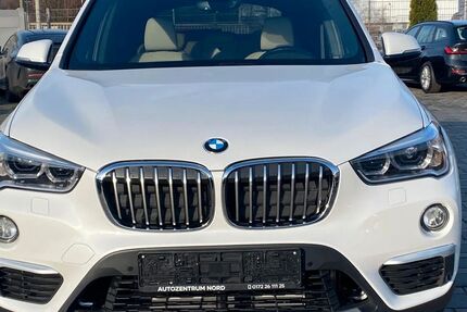 BMW X1 126.835 km 18.890 &euro; Duisburg 47169