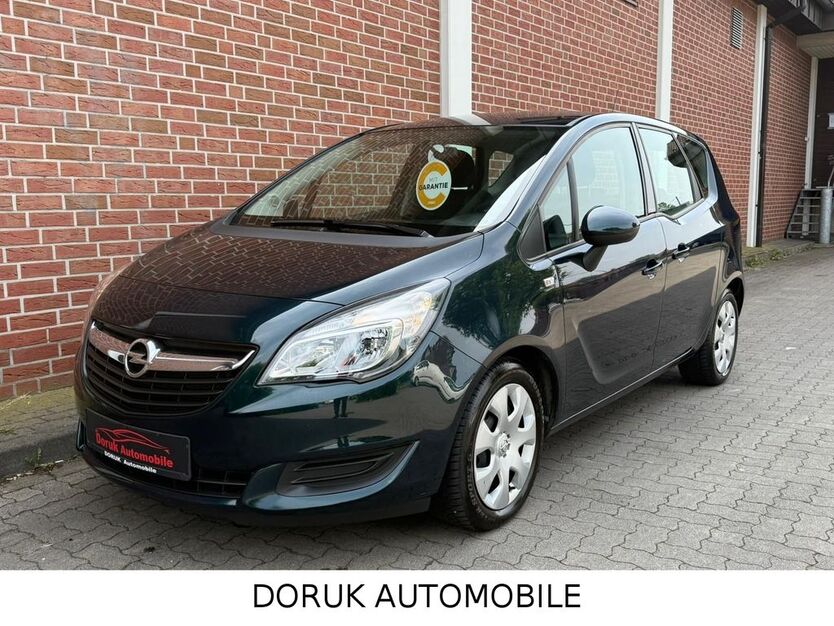 Opel Meriva 63.500 km 8.190 € Oer-Erkenschwick 45739