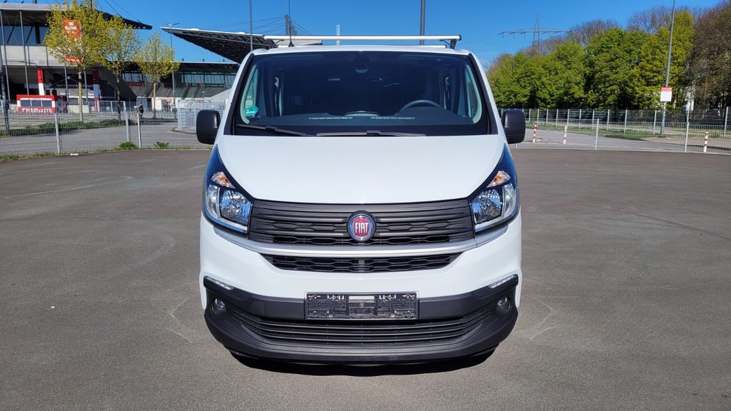 Fiat Talento 141.800 km 12.900 &euro; Essen 45356