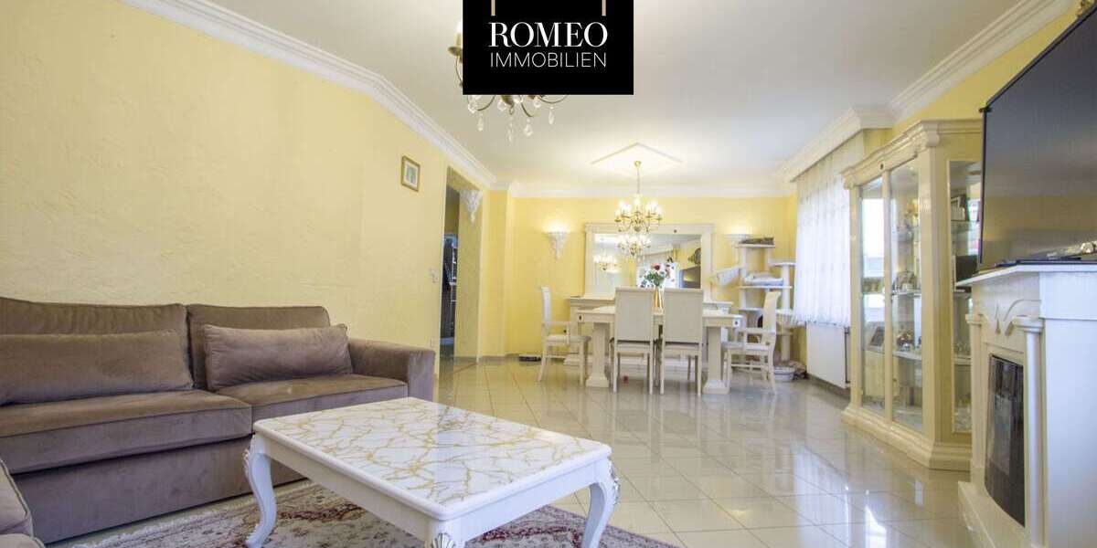 Wohnung zum Kaufen in Duisburg 150.000 € 140 m² 4.5 zimmer