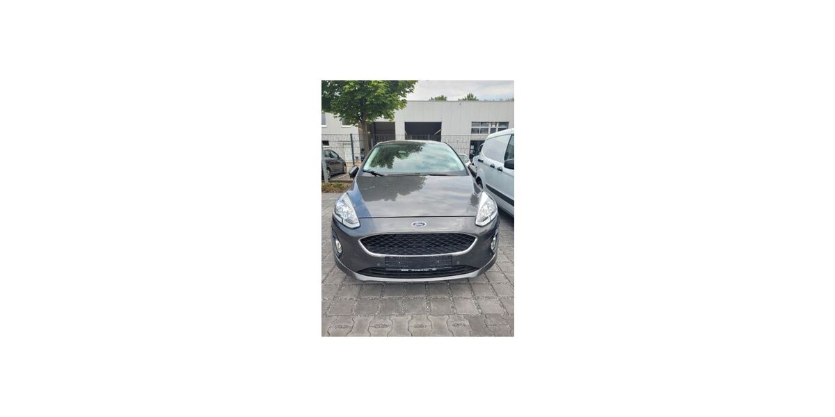 Ford Fiesta 50.500 km 9.000 &euro; Essen 45357