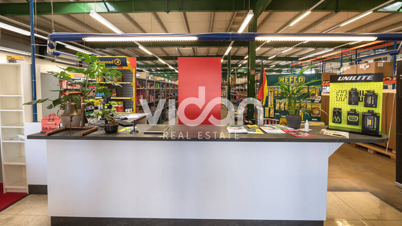 Gewerbeobjekt Wülfrath Innenstadt - 1.600.000&euro; | Angebot:26107068