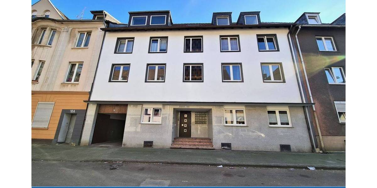 Etagenwohnung Gelsenkirchen Horst - 3 Zimmer, 63 m&sup2;, 390&euro; | Angebot:26867150