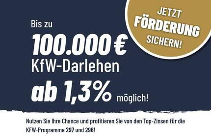 Willkommen Energieeffizienz! Moderne Neubau-Eigentumswohnung. 4 zimmer