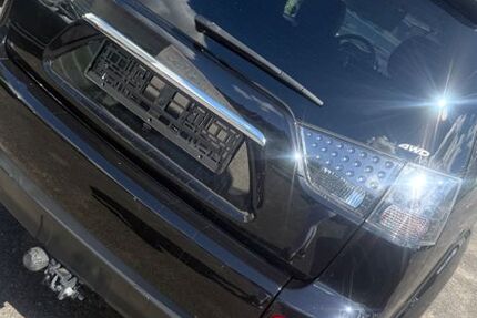 Mitsubishi Outlander 74.500 km 10.000 &euro; Velbert 42551