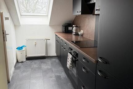 Wohnung Essen Frillendorf - 2 Zimmer, 70 m&sup2;, 664&euro; | Angebot:25255160