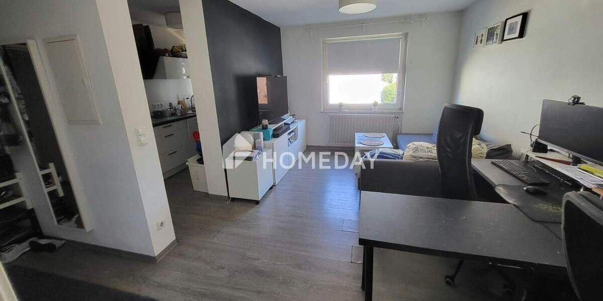 Etagenwohnung Oberhausen Schlad - 6 Zimmer, 127 m&sup2;, 180.000&euro; | Angebot:25566220