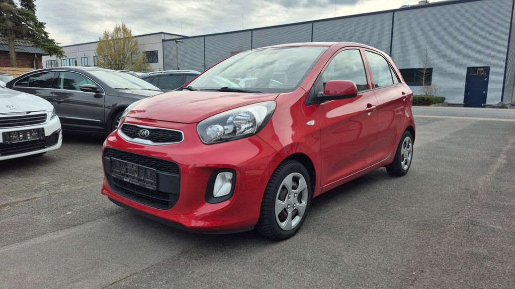 Kia Picanto 76.000 km 6.500 &euro; Rheinberg 47495