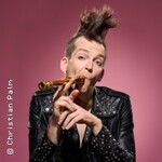 Gabor Vosteen - WHAT THE FLUTE!?! - The Fluteman Show