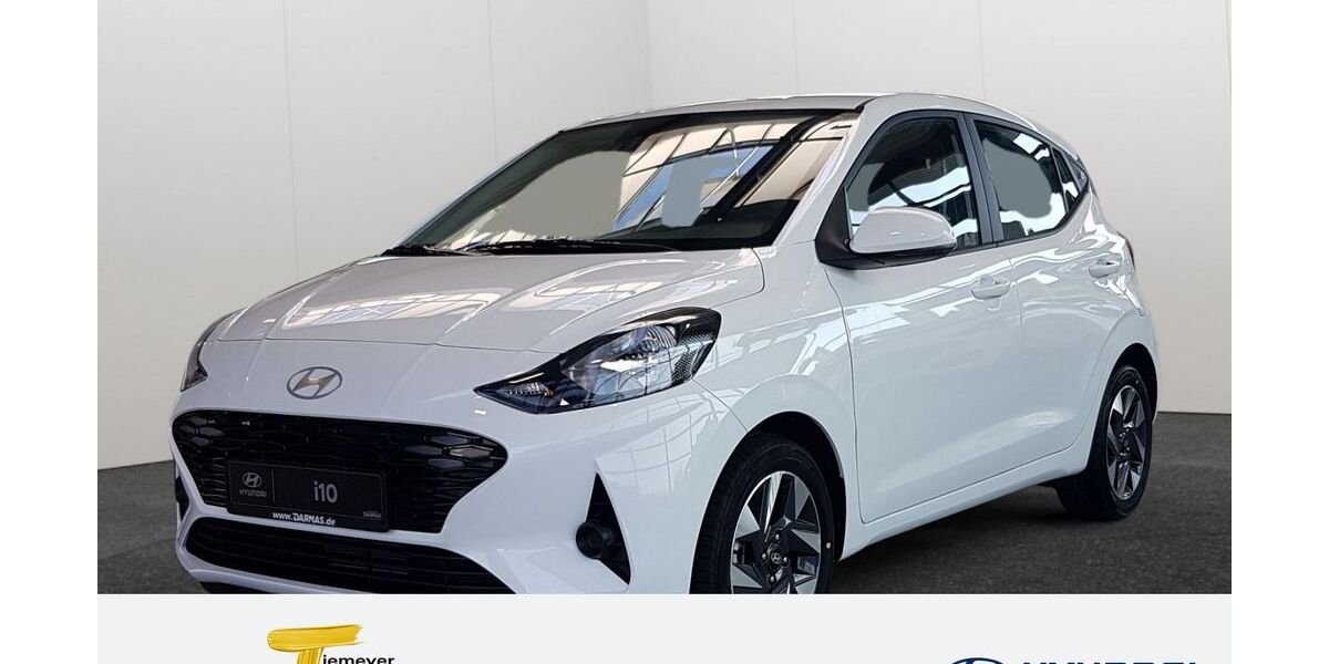 Hyundai i10 12.528 km 14.590 &euro; Herne 44653