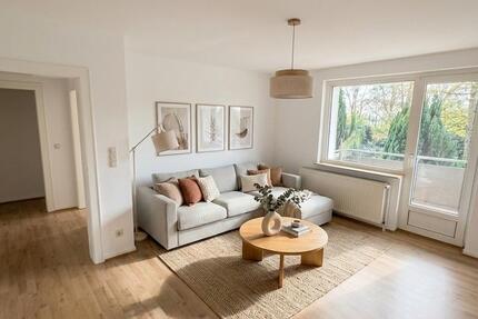 Wohnung Essen Stadtbezirk III - 2 Zimmer, 54 m&sup2;, 520&euro; | Angebot:26351247