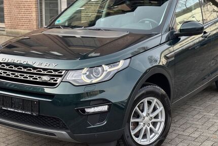 Land Rover Discovery 161.500 km 12.500 &euro; Mülheim an der Ruhr 45473