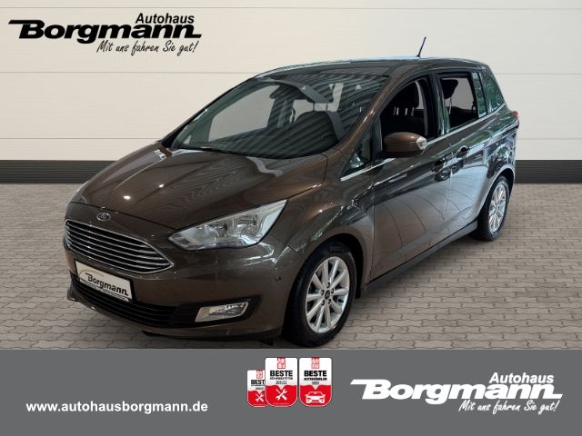 Ford C-Max 56.590 km 13.990 &euro; Essen 45356