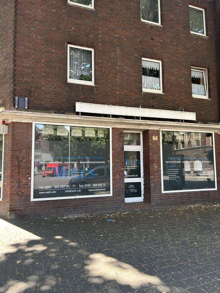 Einzelhandel in Duisburg 384 € 64 m²