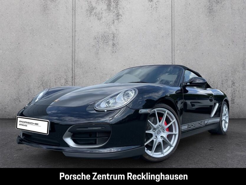 Porsche Boxster 4.030 km 79.890 € Recklinghausen 45665