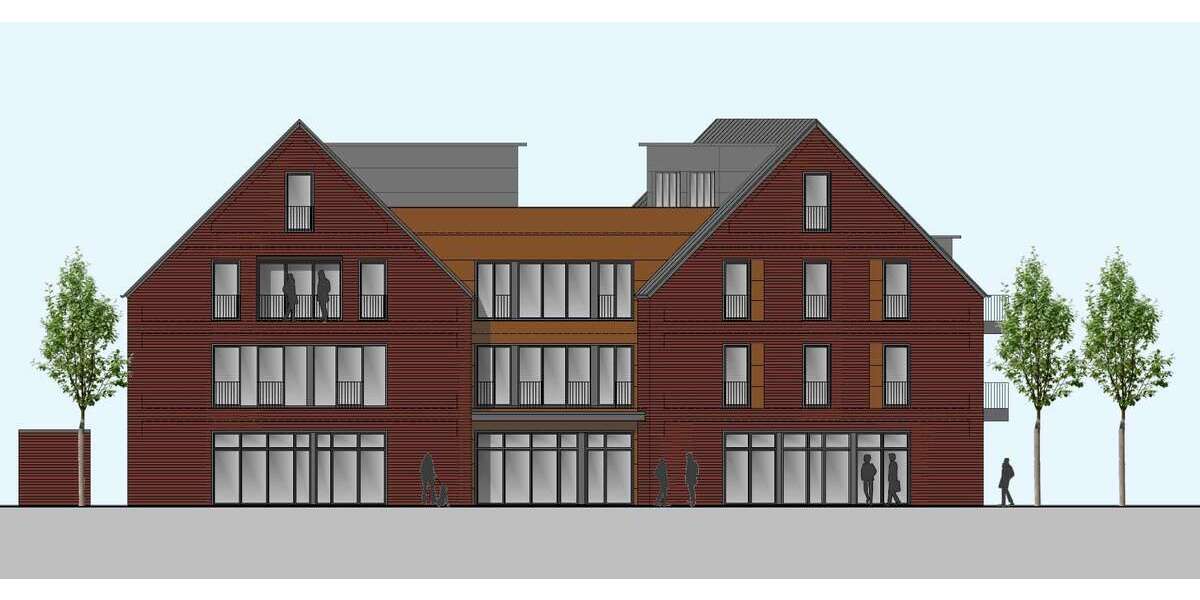 Wohnung zum Mieten in Raesfeld 1.260 € 90 m² 3 zimmer