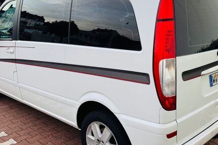 Mercedes-Benz Viano 178.700 km 16.800 € Wuppertal 42289