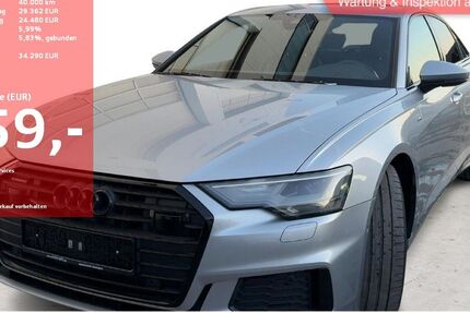 Audi A6 44.042 km 33.510 &euro; Moers-Hülsdonk 47441