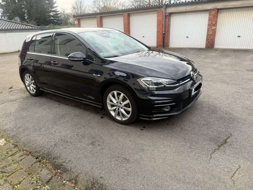VW Golf 78.000 km 19.200 € Oberhausen 46119