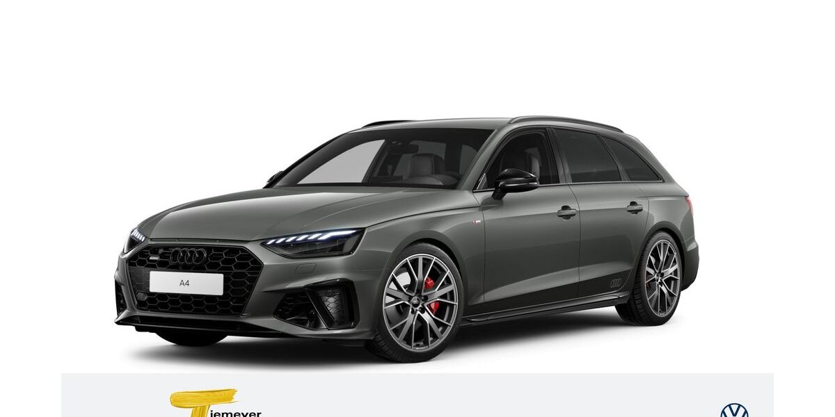 Audi A4 9.811 km 38.780 &euro; Recklinghausen 45663