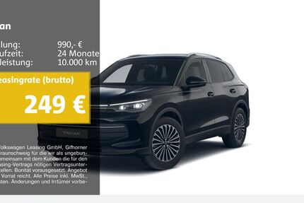 VW Tiguan 26.561 km 34.990 &euro; Dorsten 46282