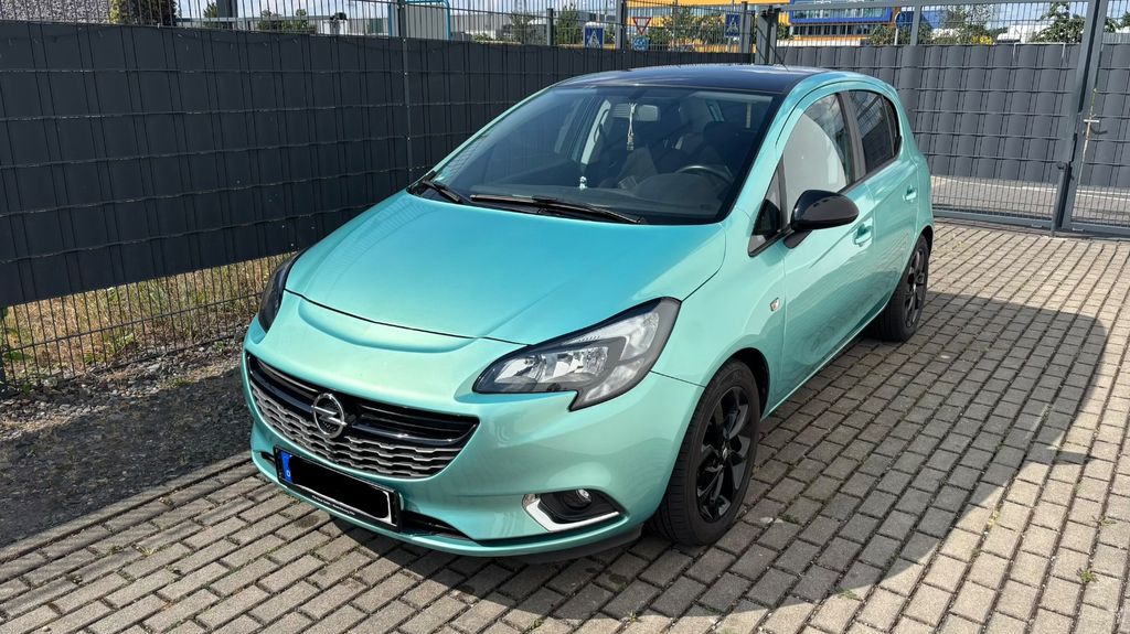 Opel Corsa 121.372 km 7.200 &euro; Herne 44649